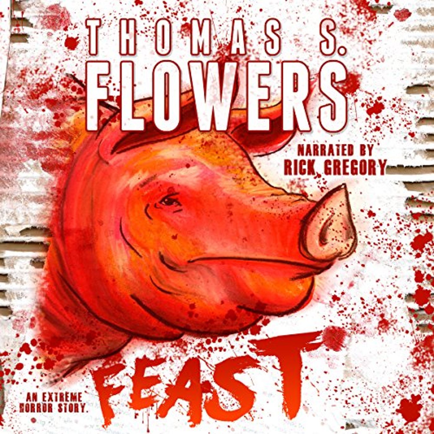 Get Best Audiobooks in Fiction, Horror