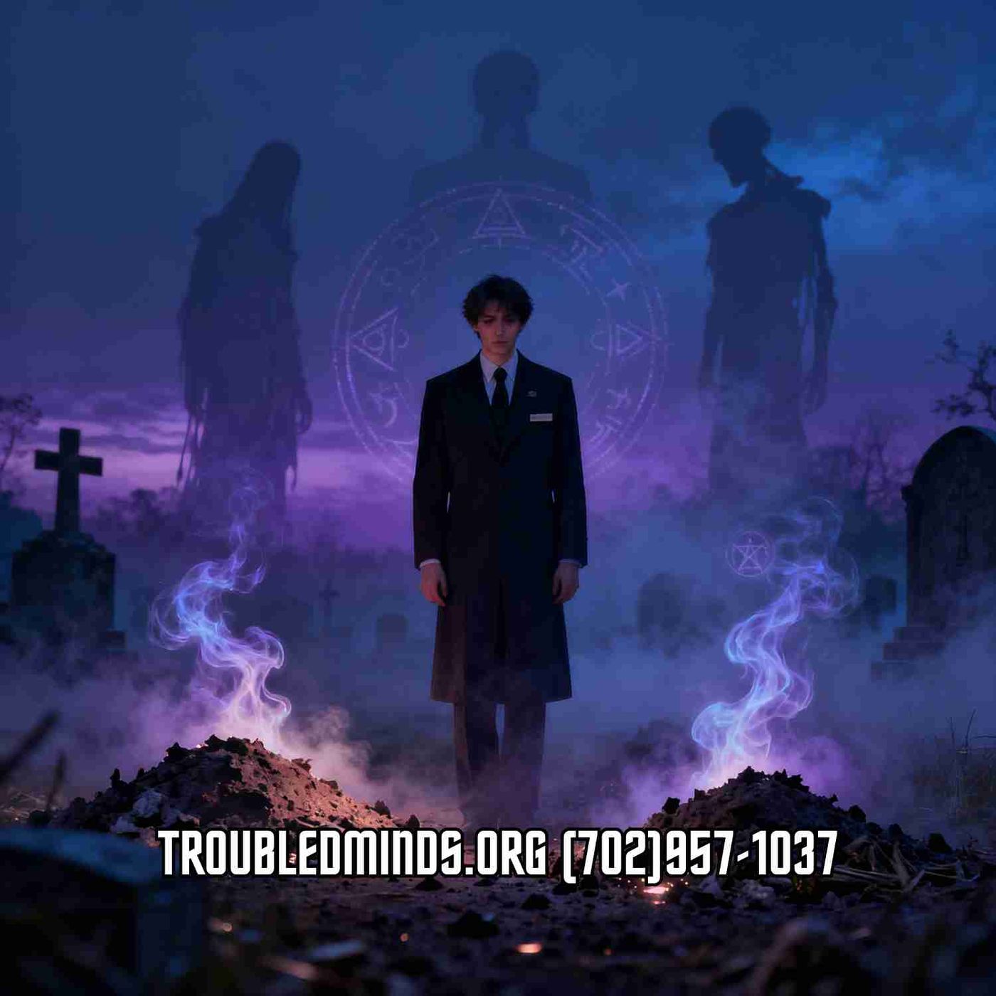 Watched by the Dead - What Funeral Directors Know