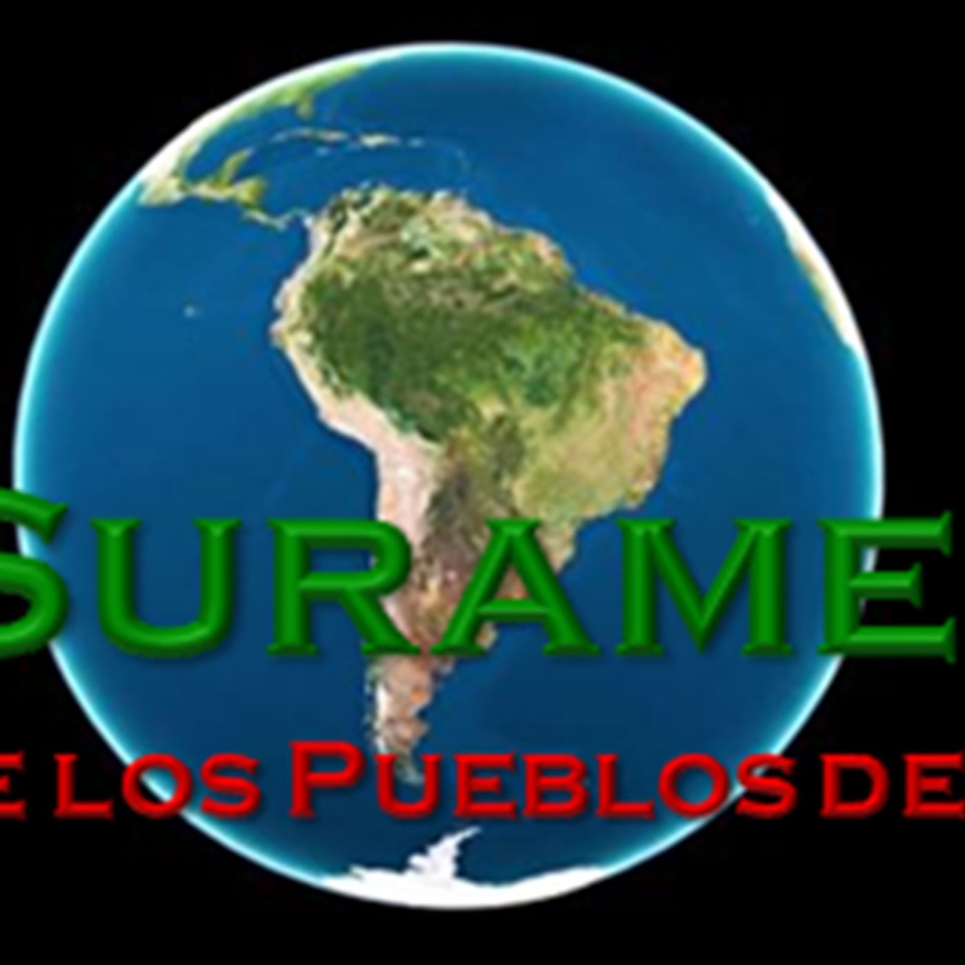 Personajes de América