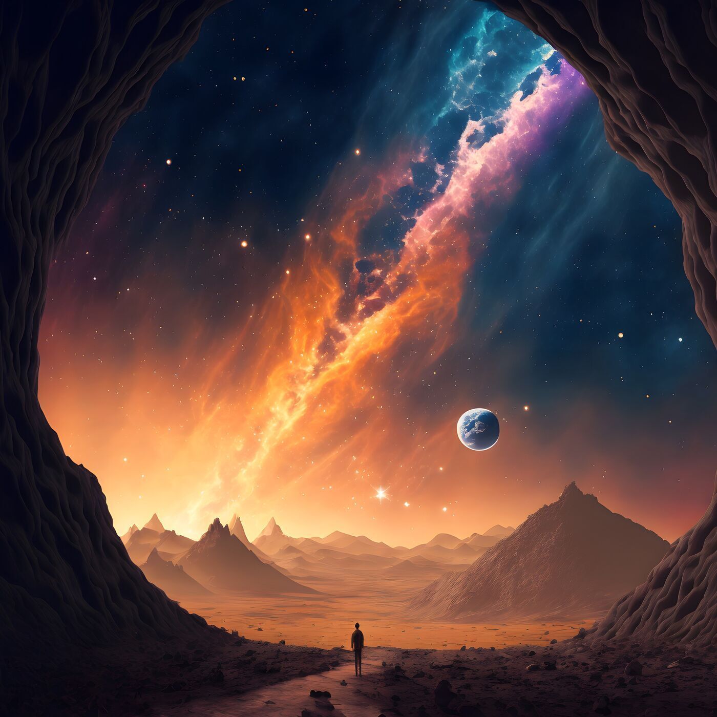S:9 Inner Earth and The Realm of Agartha - Replay