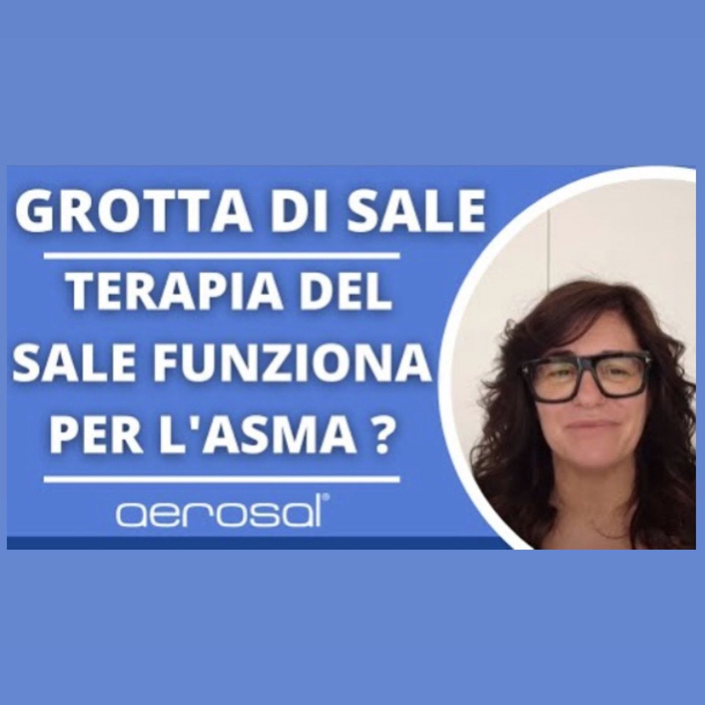 Aerosal il mare in una stanza