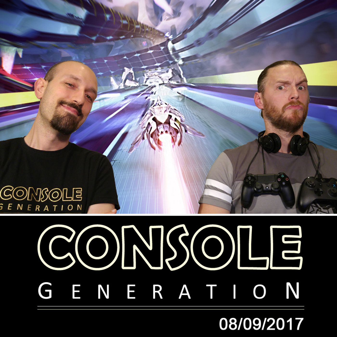 Yakuza Kiwami, RedOut Lightspeed Edition e altro! - CG Live 08/09/2017 episode artwork