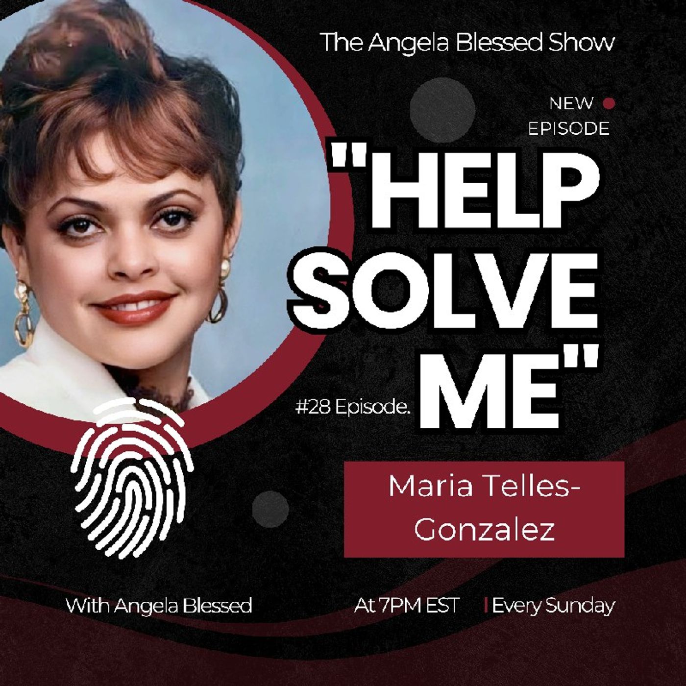 The Angela Blessed Show