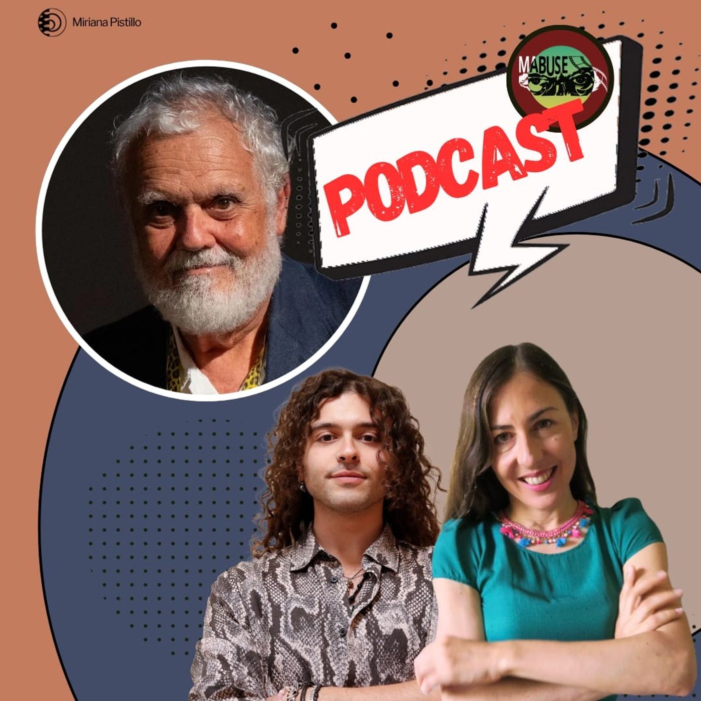 Mabuse Podcast
