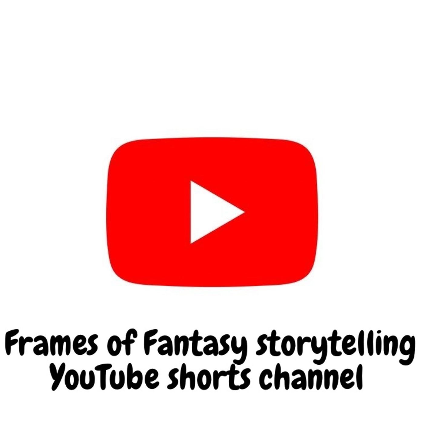 The Frames of Fantasy Animated stories YouTube channel|Tap the link below
