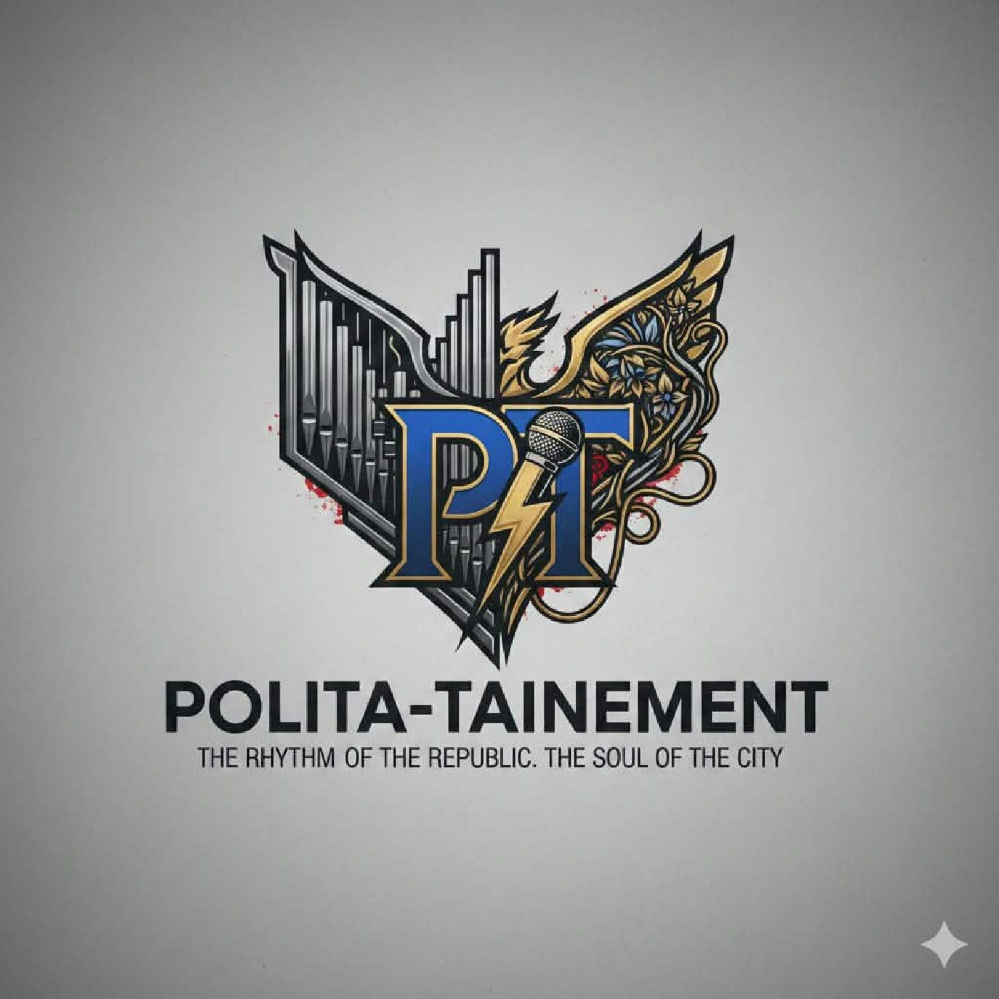 Polita-Tainment Podcast podcast artwork