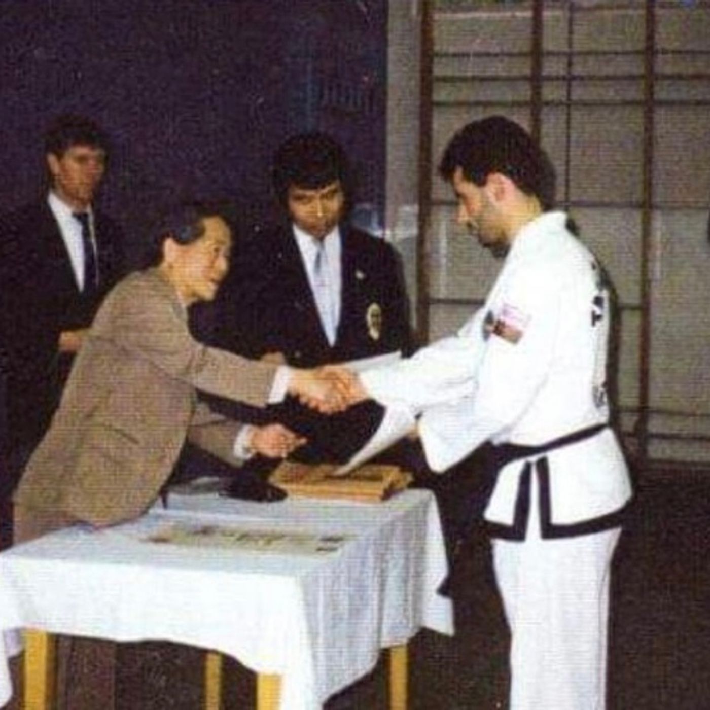 Black Belt Interviews