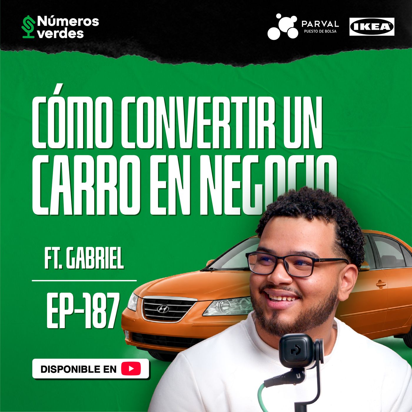 EP 187: ¿Vale la pena ENDEUDARSE para EMPRENDER? ft. Gabriel Medina
