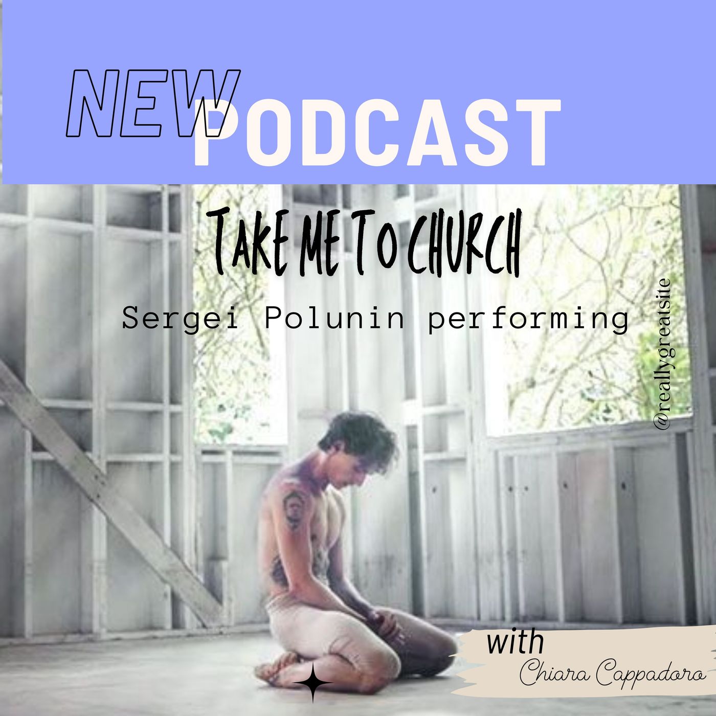 "Take me to Church" Podcast