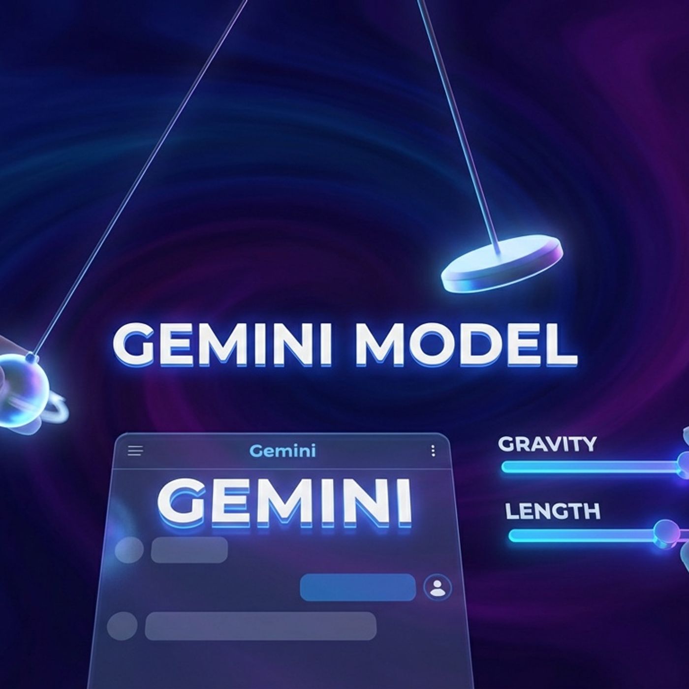 Gemini Goes 3D: Interactive Models in Chat