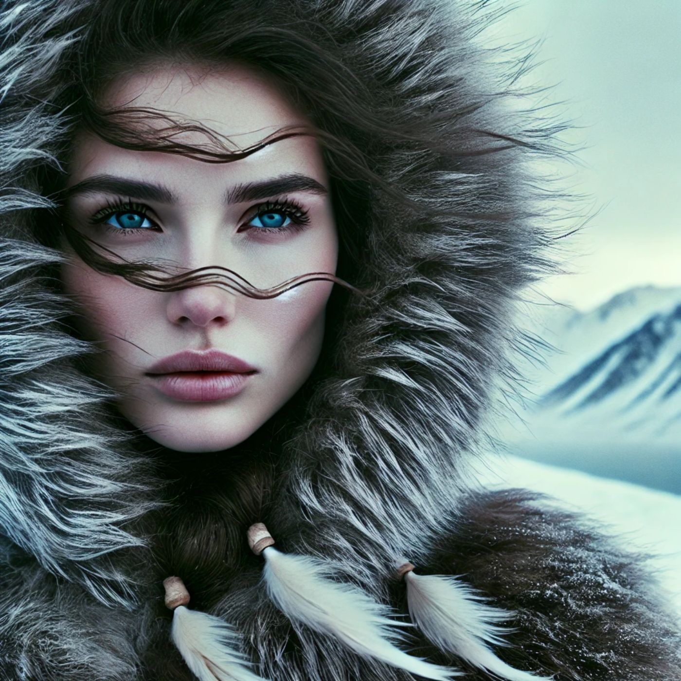 Daughter of the Snows podcast artwork