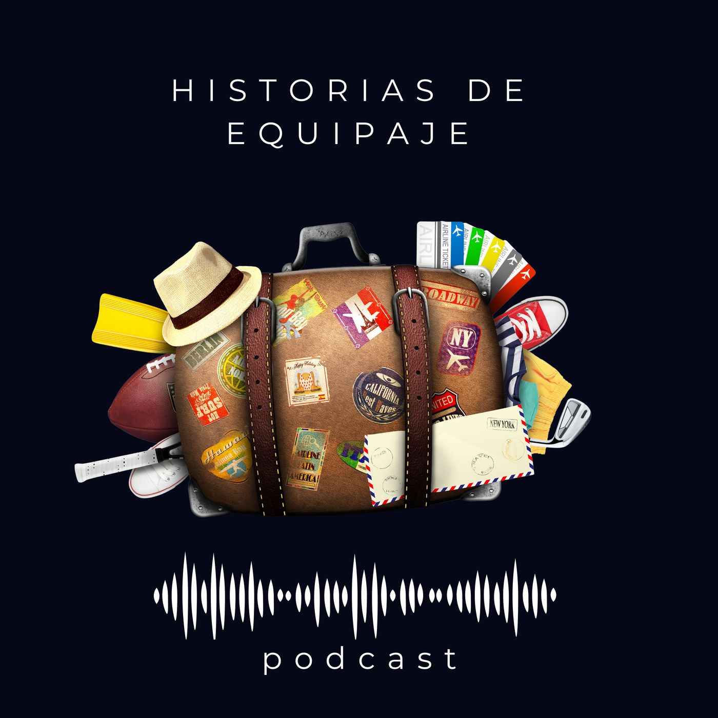 Historias de equipaje
