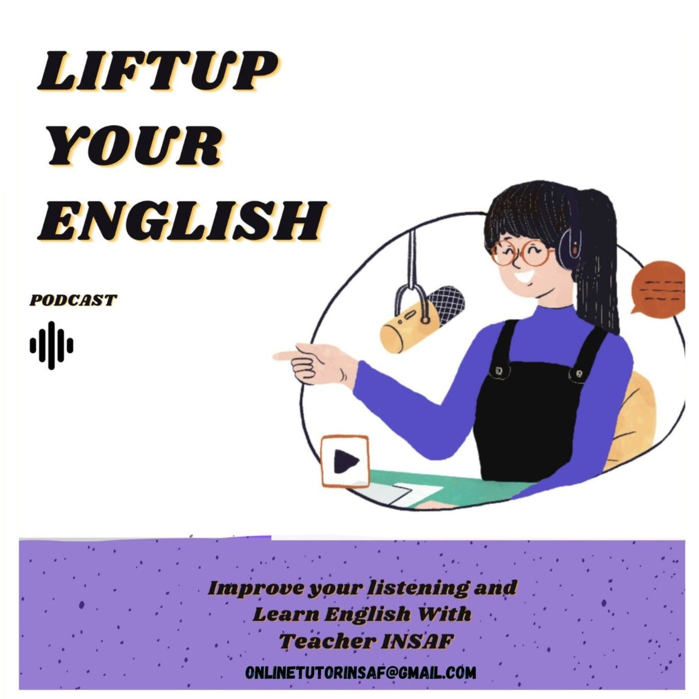 Liftup your English