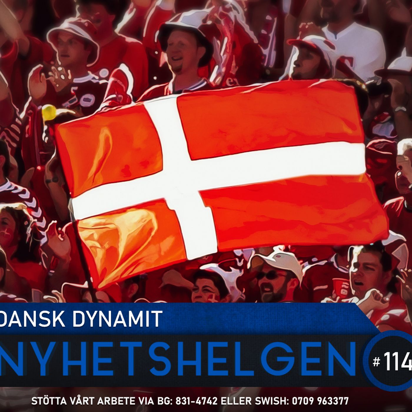 Nyhetshelgen med Ingrid&Maria