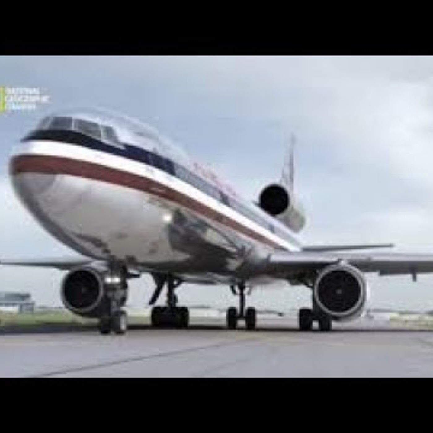 ✈️CATASTROFES AEREAS   El Accidente Aereo de Chicago Vuelo 191 American Airlines ✈️ episode artwork