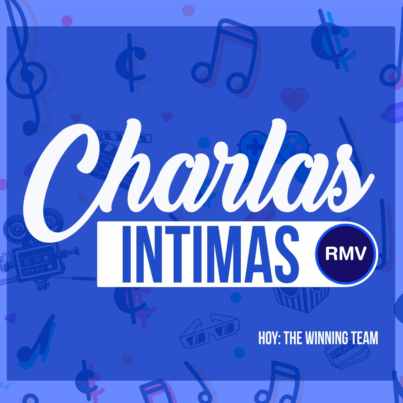 Charlas intimas RMV Official