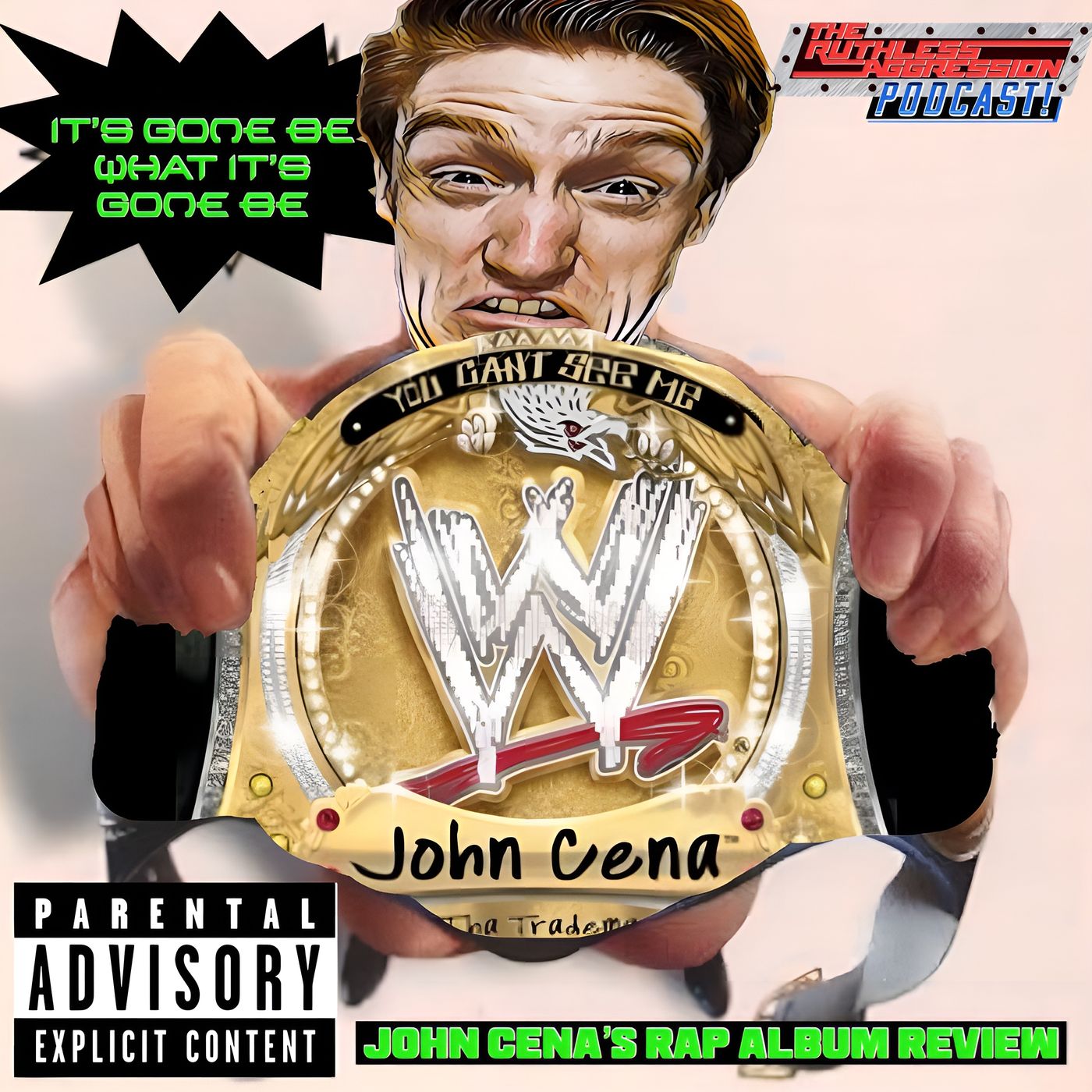 The Ruthless Aggression Podcast