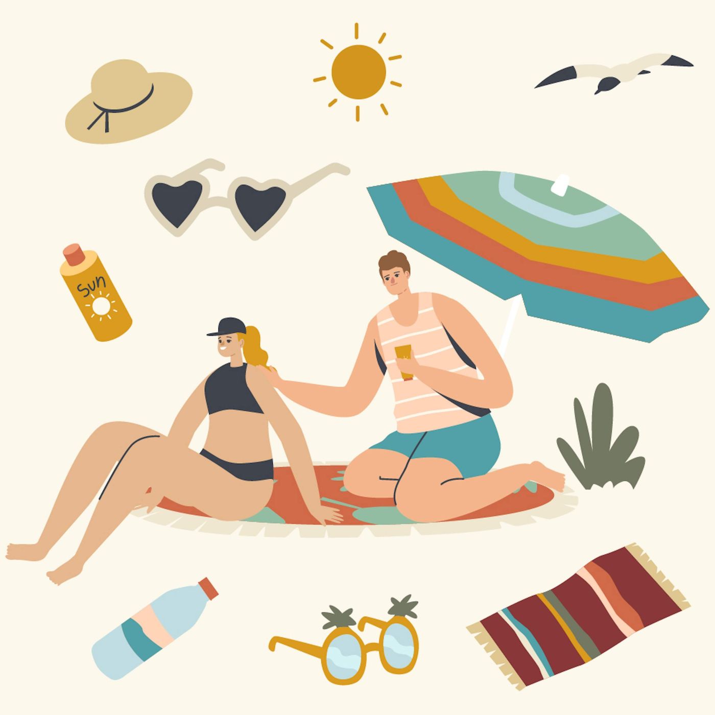 How to have a safe, healthy summer episode artwork