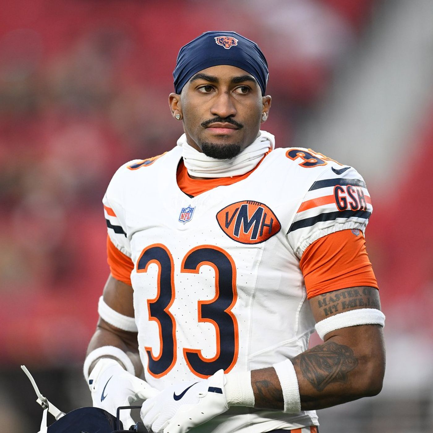 Chicago Bears re-sign cornerback Jaylon Jones to one-year deal