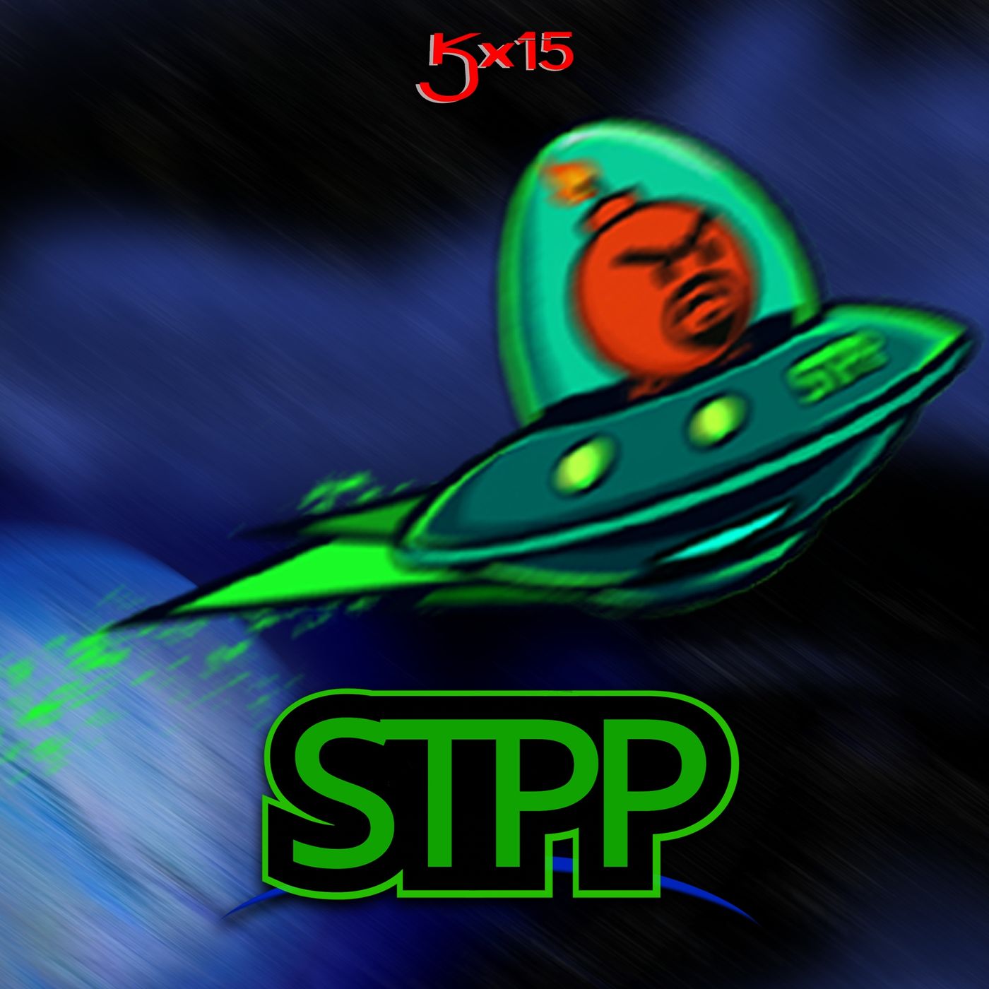 Save the Planet Podcast: Unhinged Heroes