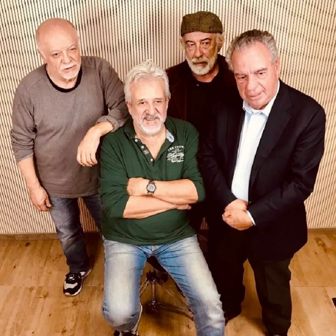 238 Flaco Biondini e I MUSICI di Francesco Guccini - 13/09/2023 episode artwork