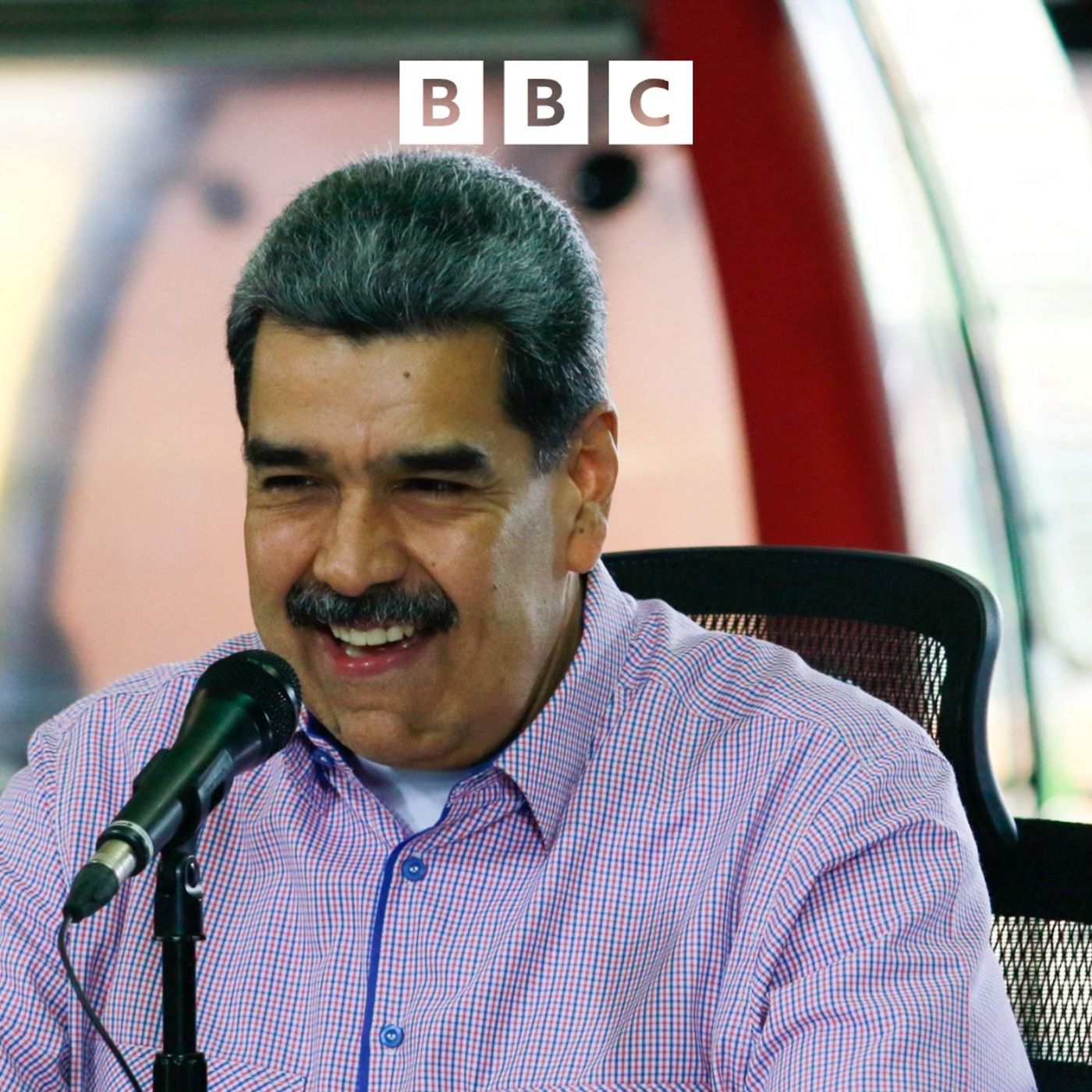 President Trump says US captures Venezuela's Nicolas Maduro episode artwork