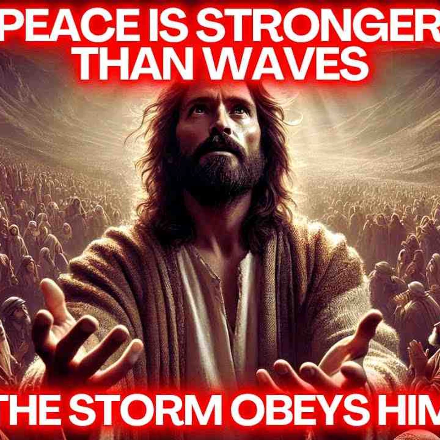 Jesus in the Boat Changes Everything (Mark 4 Explained)(MP3_160K)