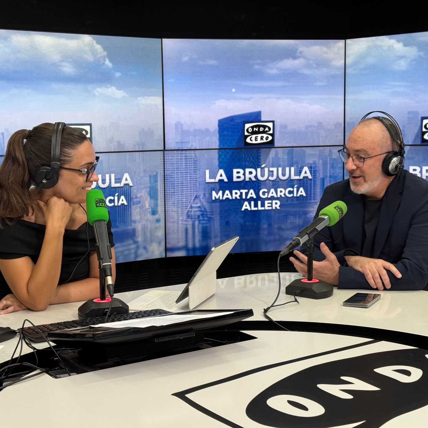 Julio Gonzalo, experto en IA, sobre los líderes tecnológicos y una posible apocalipsis : “Les viene muy bien como marketing pero al mismo ti episode artwork