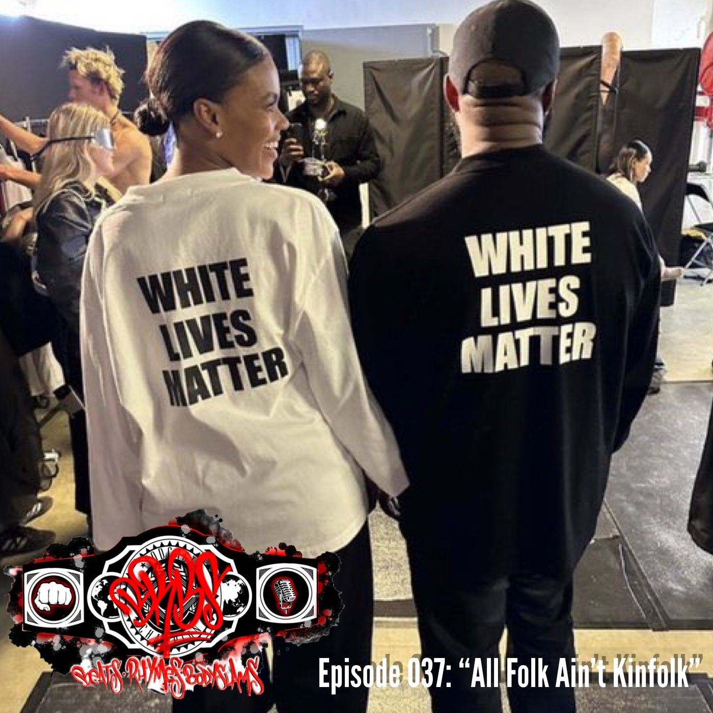 Episode 037: “All Folk Ain’t Kinfolk” thumbnail