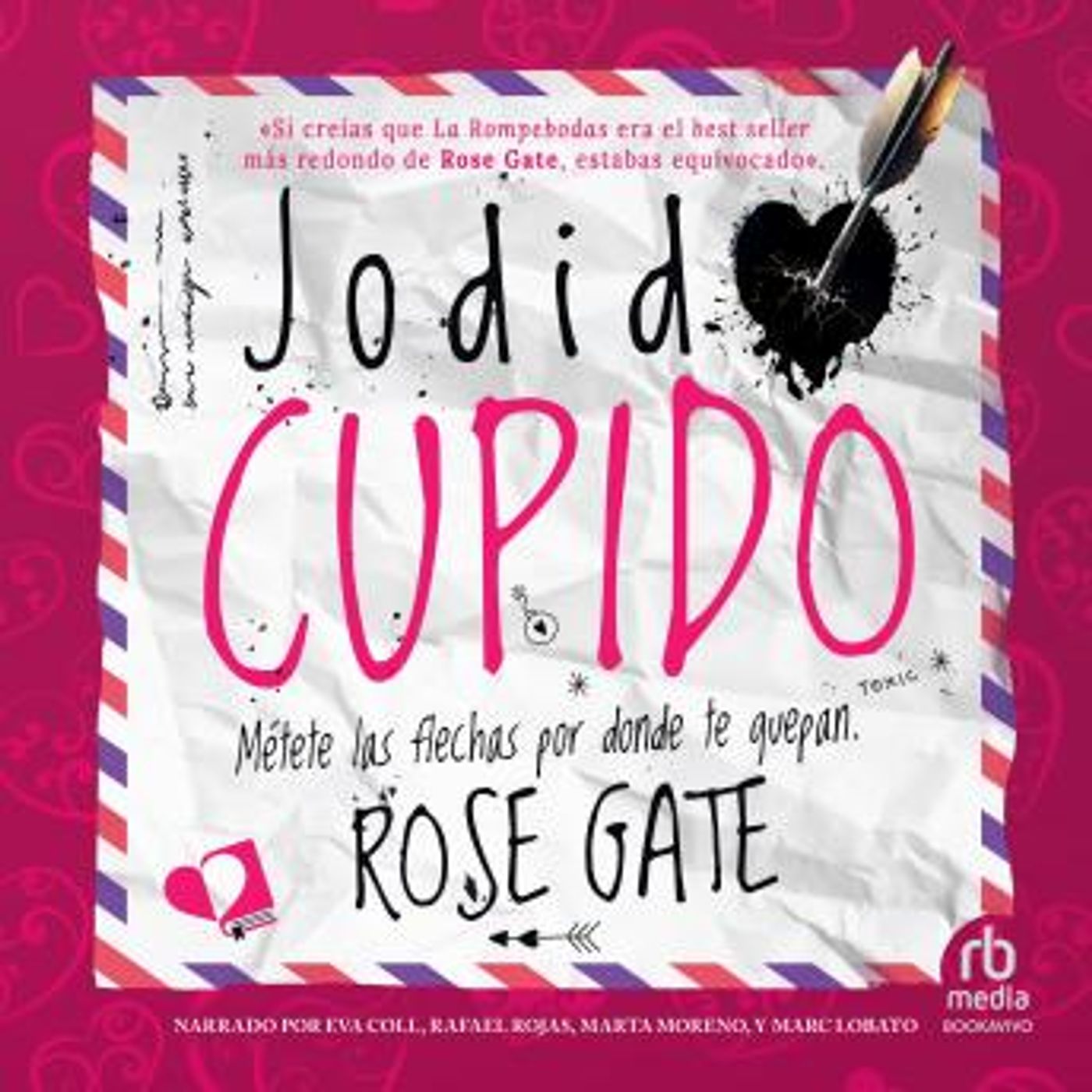 Access Must-Have Full Audiobooks in Romance, Modern