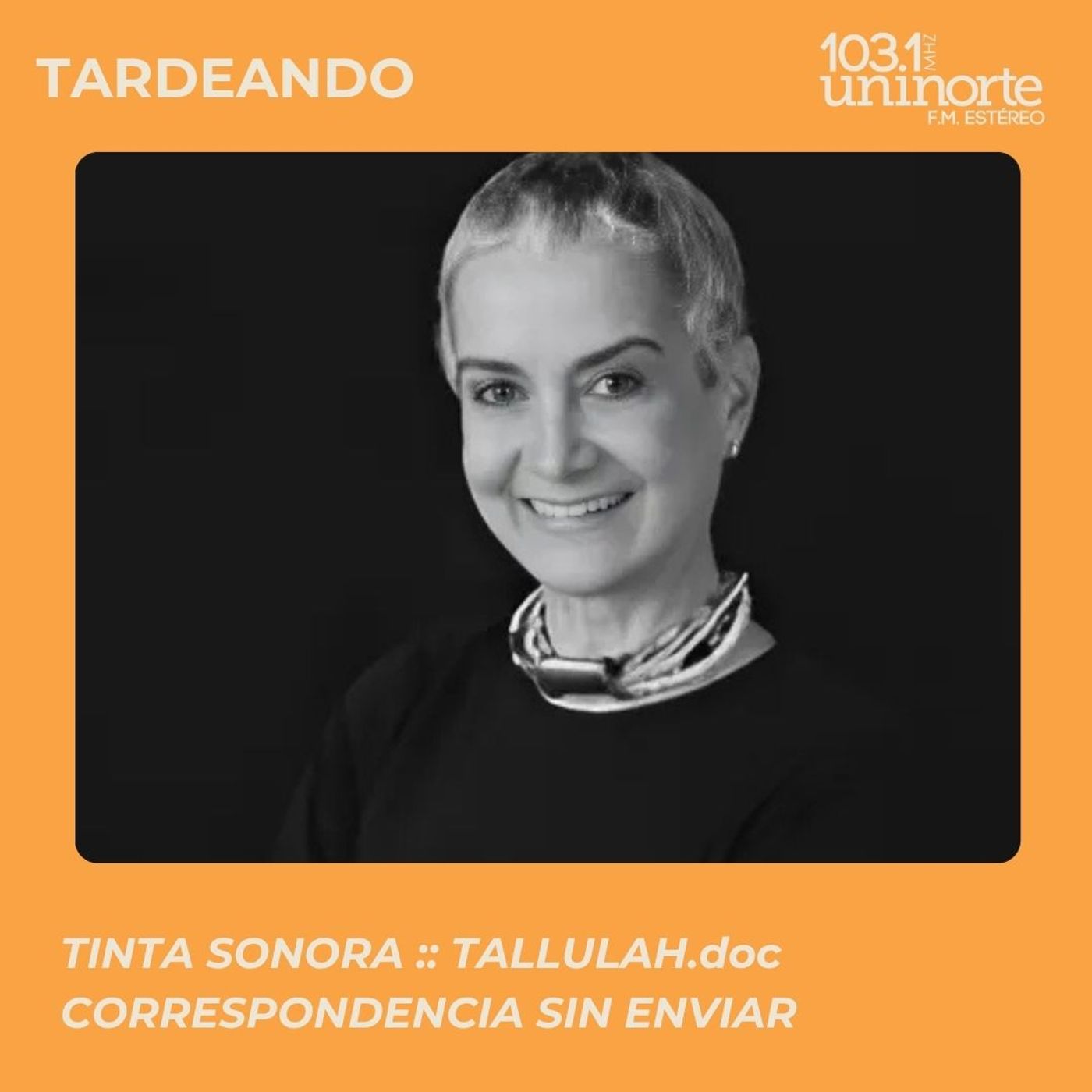 Tinta Sonora :: Tallulah.doc, entrevista a Cristina Duncan Salazar episode artwork