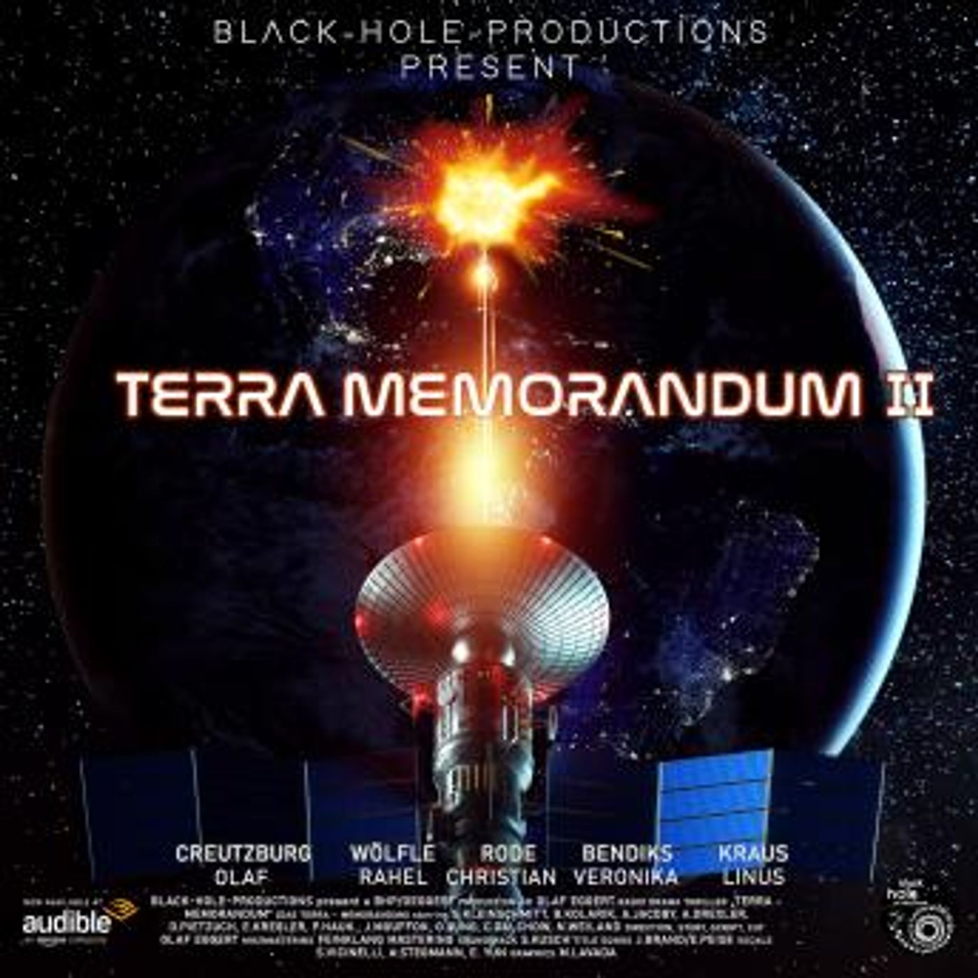Listen to Top Full Audiobooks in Science Fiction & Fantasy, Apocalyptic & Dystopian