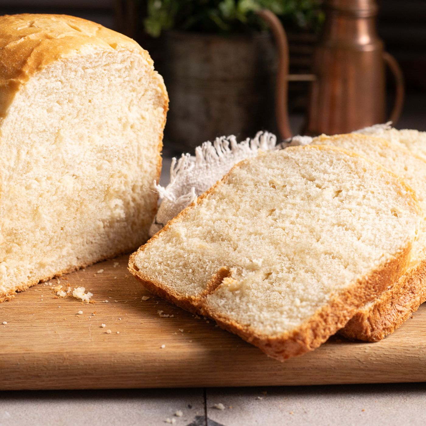 Pan bauletto con macchina del pane episode artwork