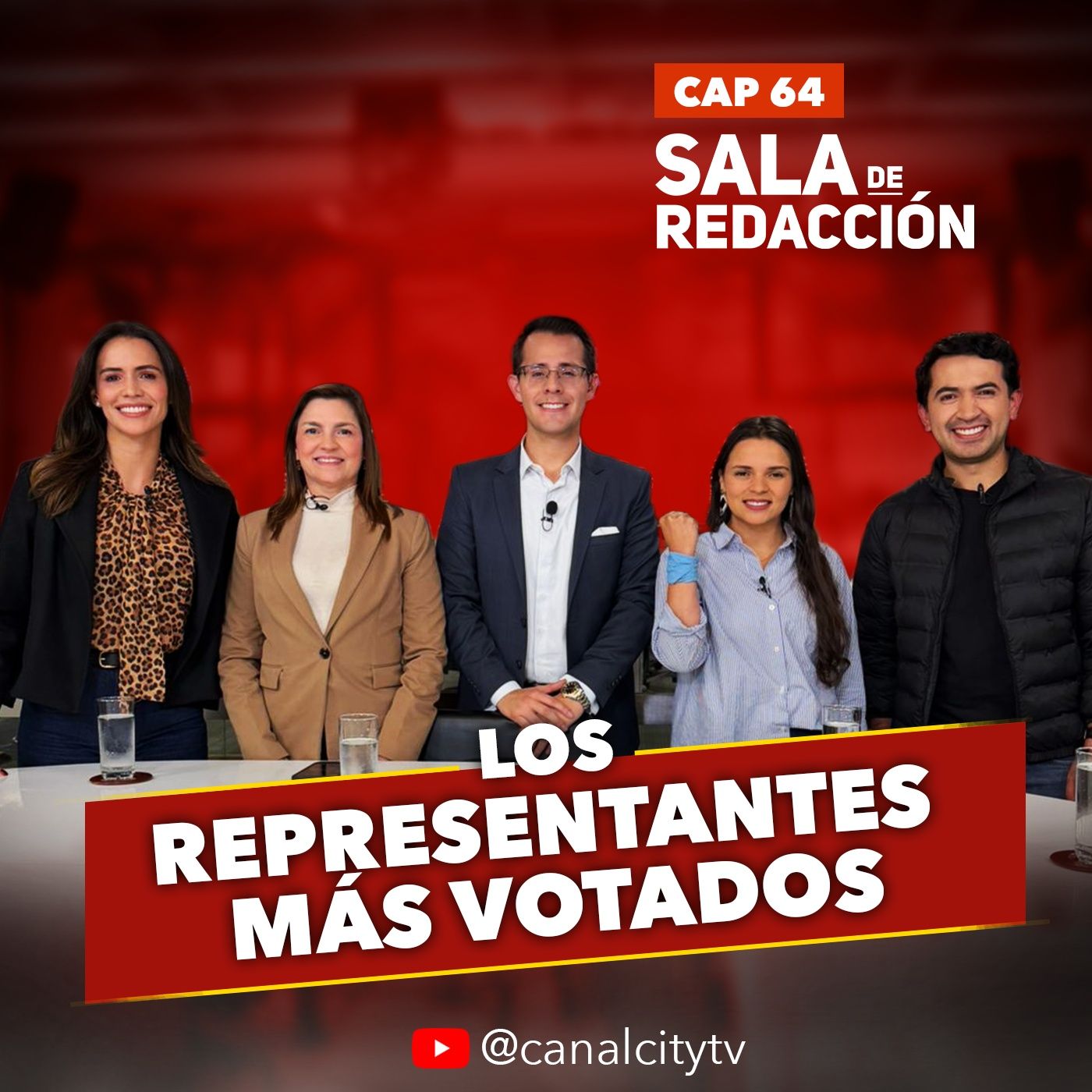 Representantes más votados chocan por las acciones contra la inseguridad y el modelo de salud