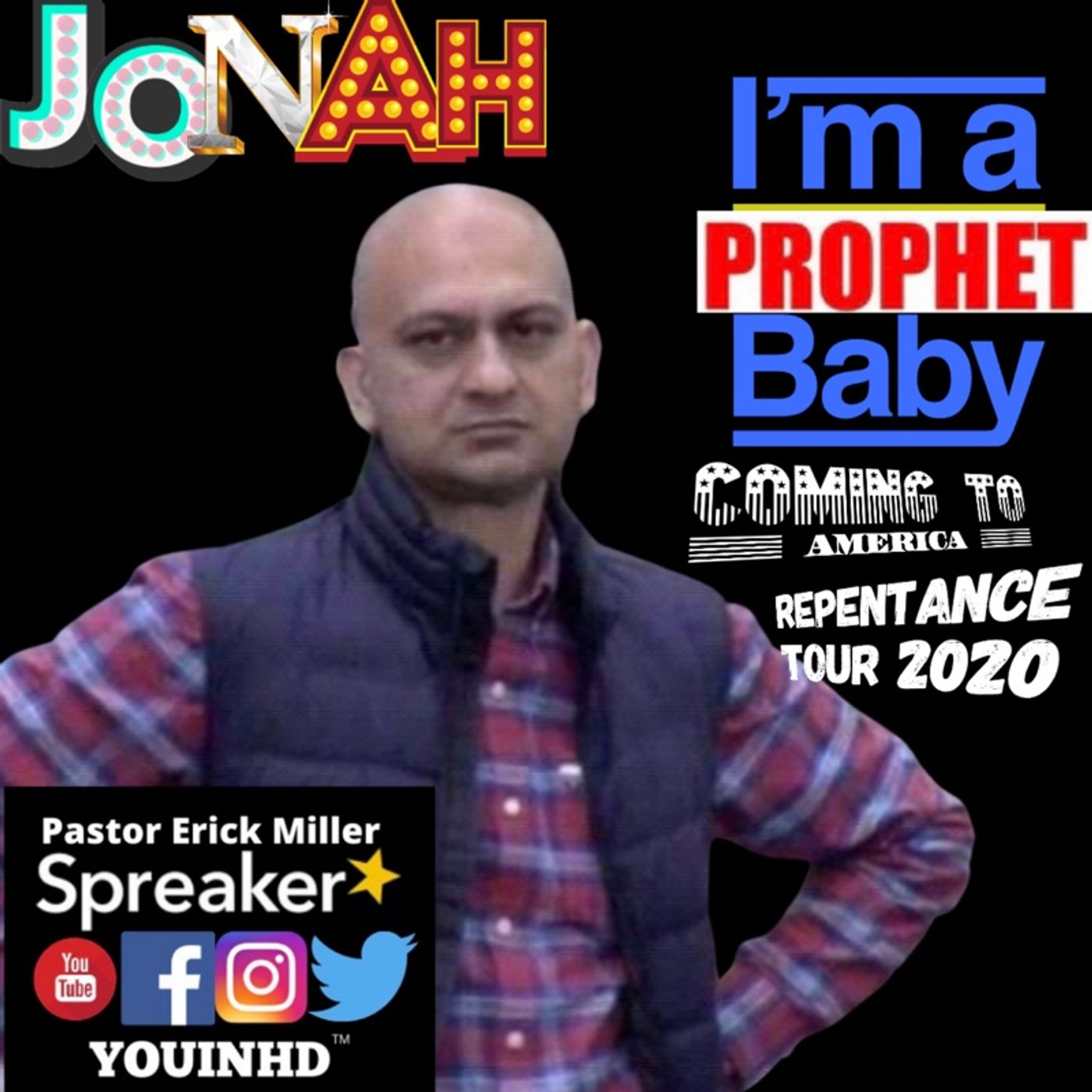 Erick Miller Presents YOUINHD