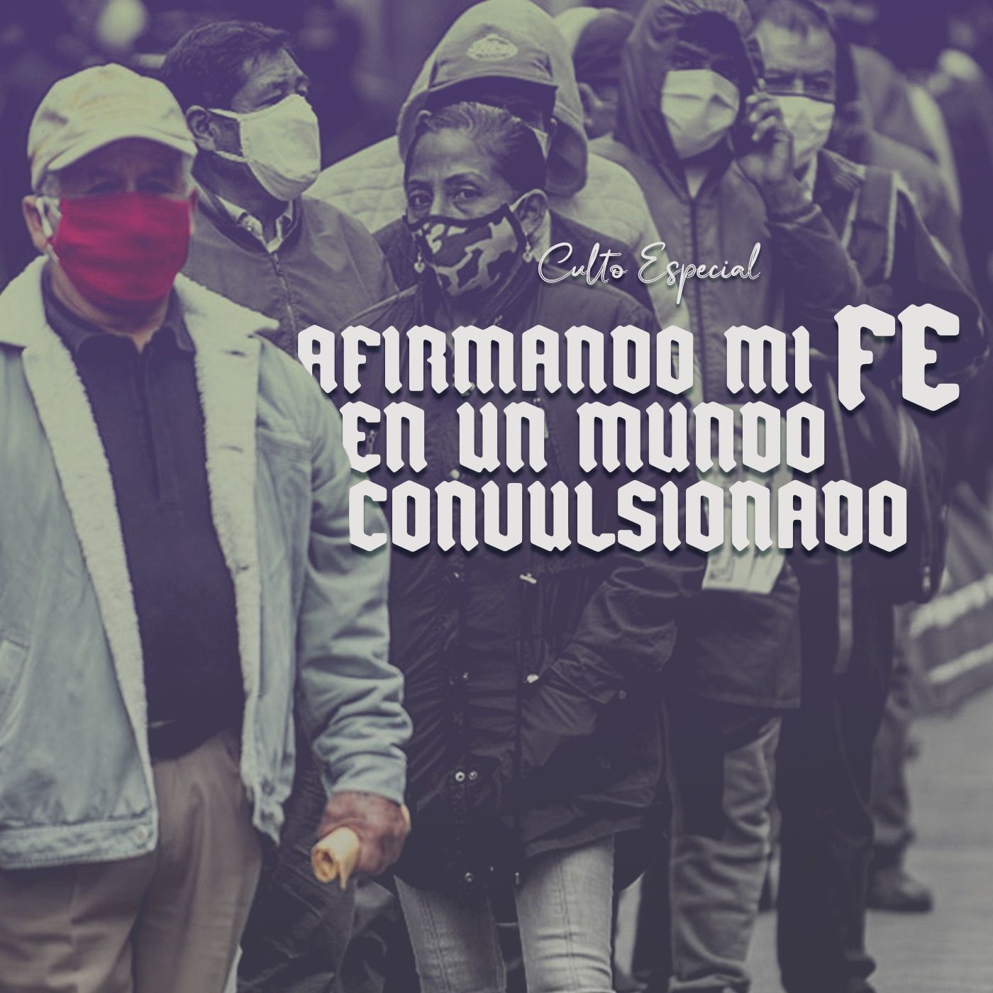 Portada de Prédicas ACM Miraflores
