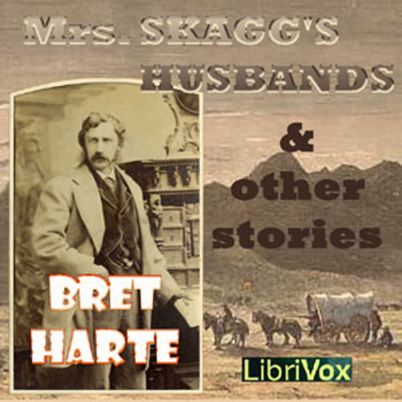 Mrs. Skagg's Husbands and Other Stories by Bret Harte episode artwork