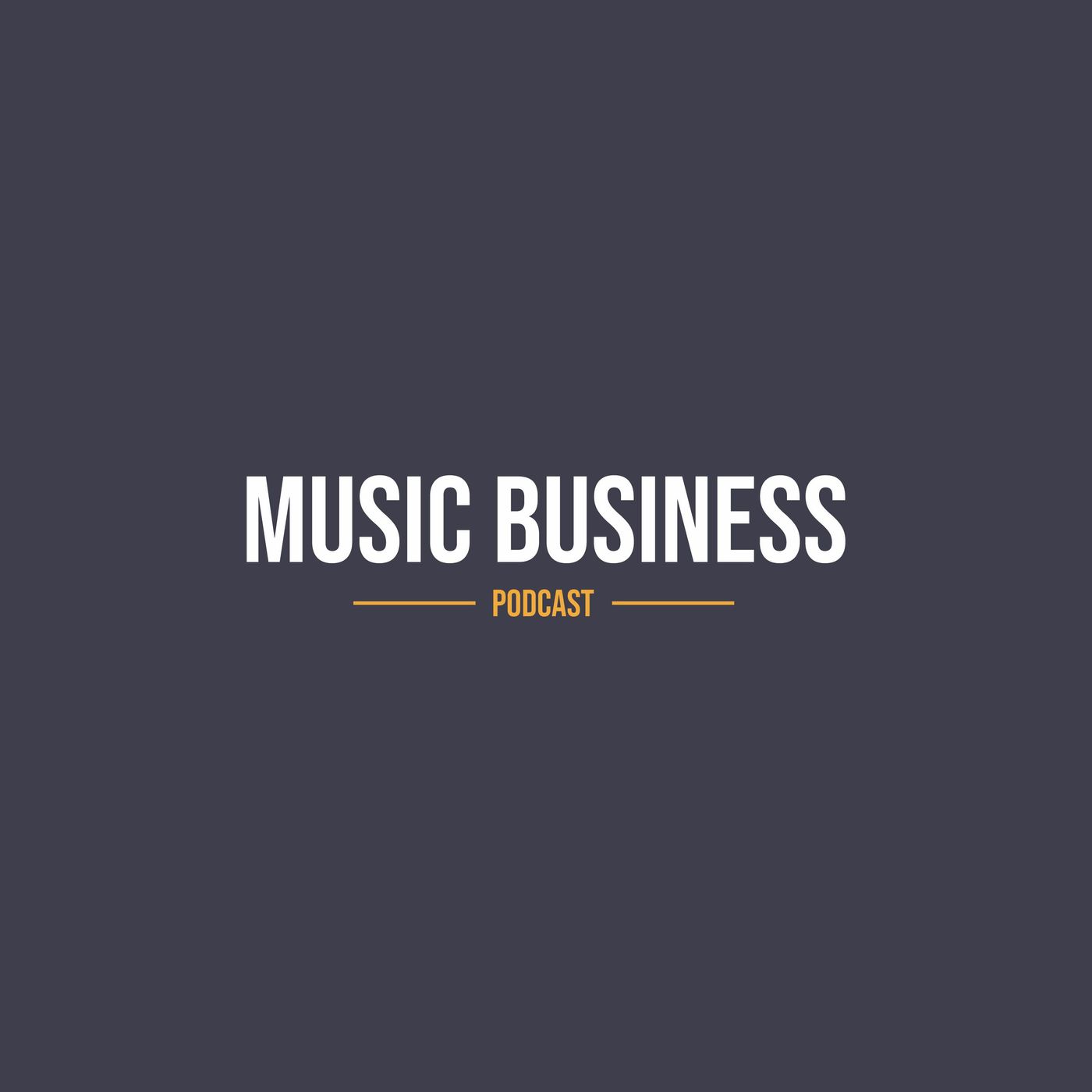 Music Bussines podcast artwork