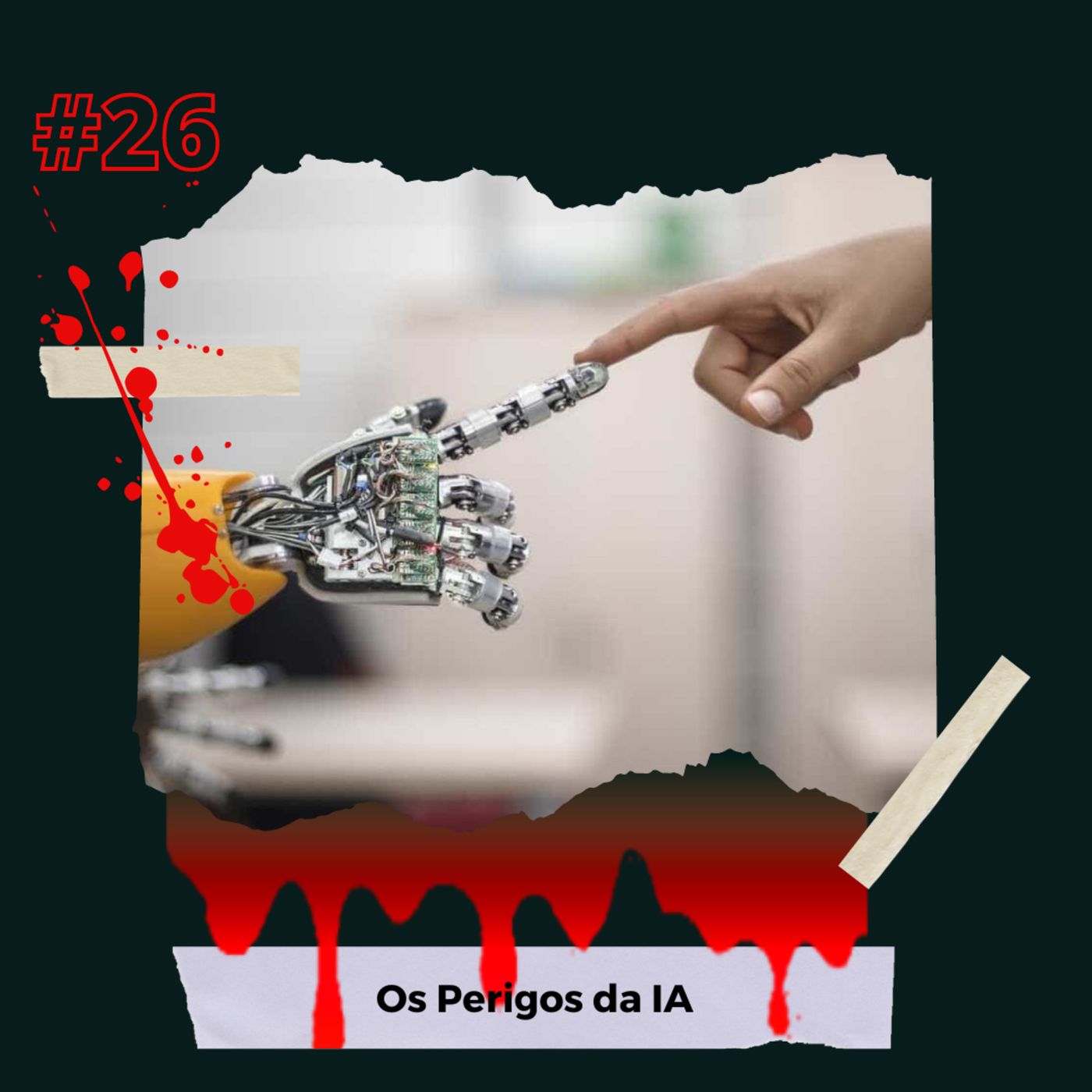 PODSFRIO| O Podcast do Calafrio