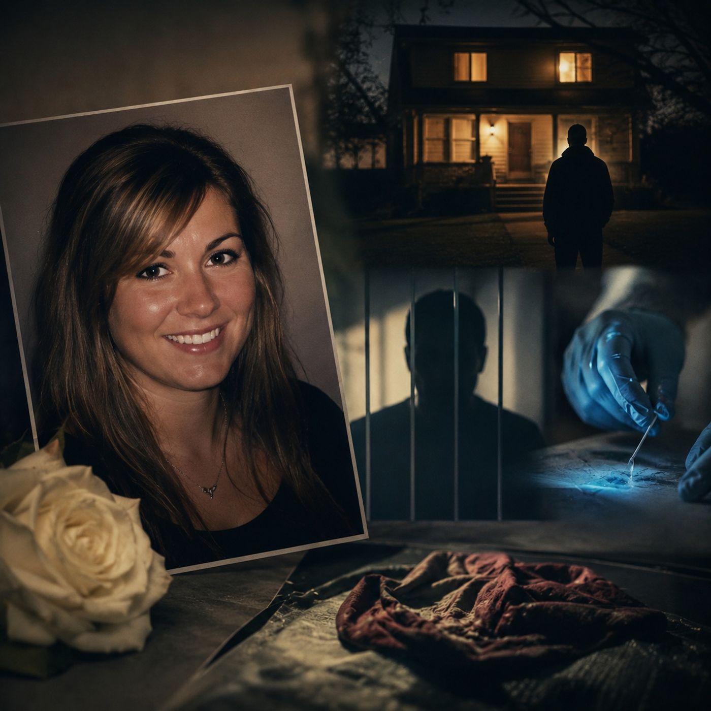 The Killer Who Stayed to Shower episode artwork