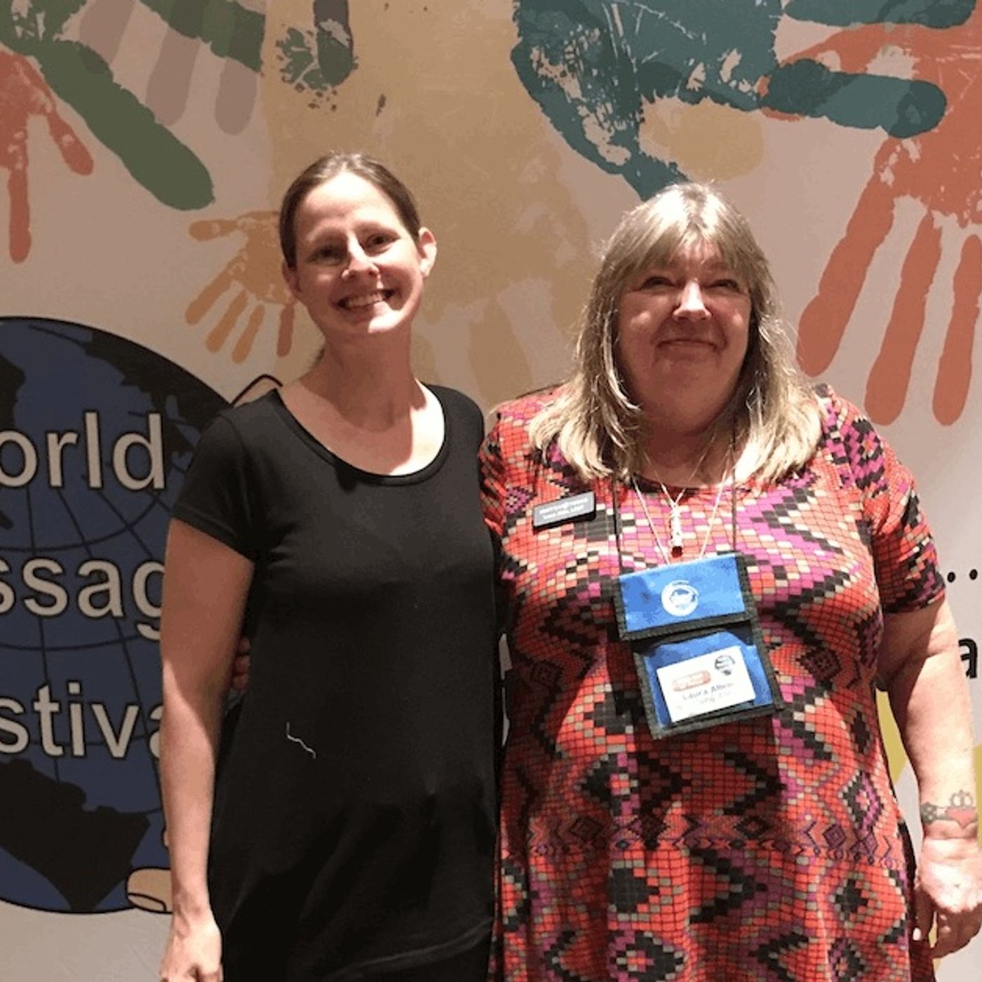 E176: Tips for Massage Students from the World Massage Festival 2018