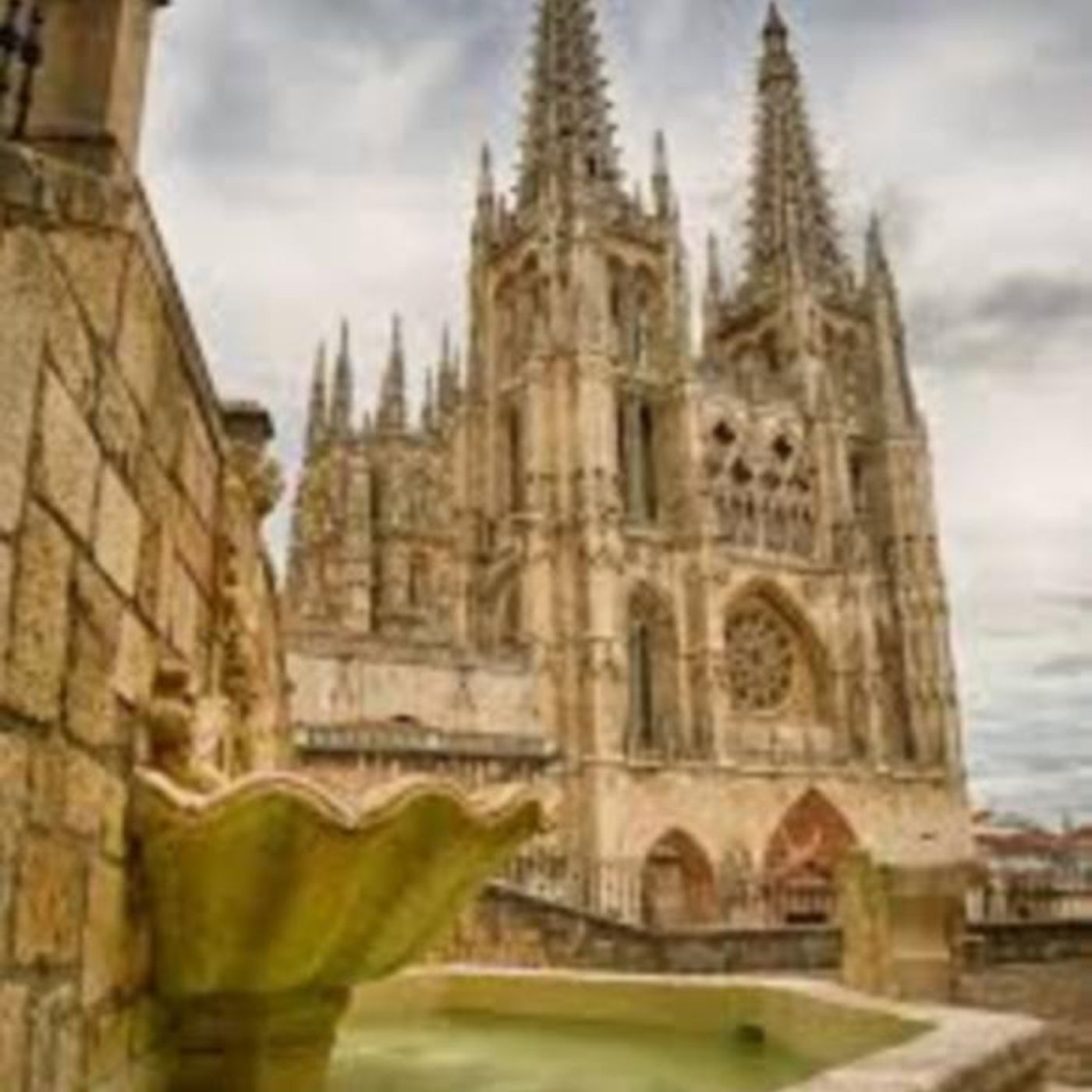 CAMINO A BURGOS 4-5-2020