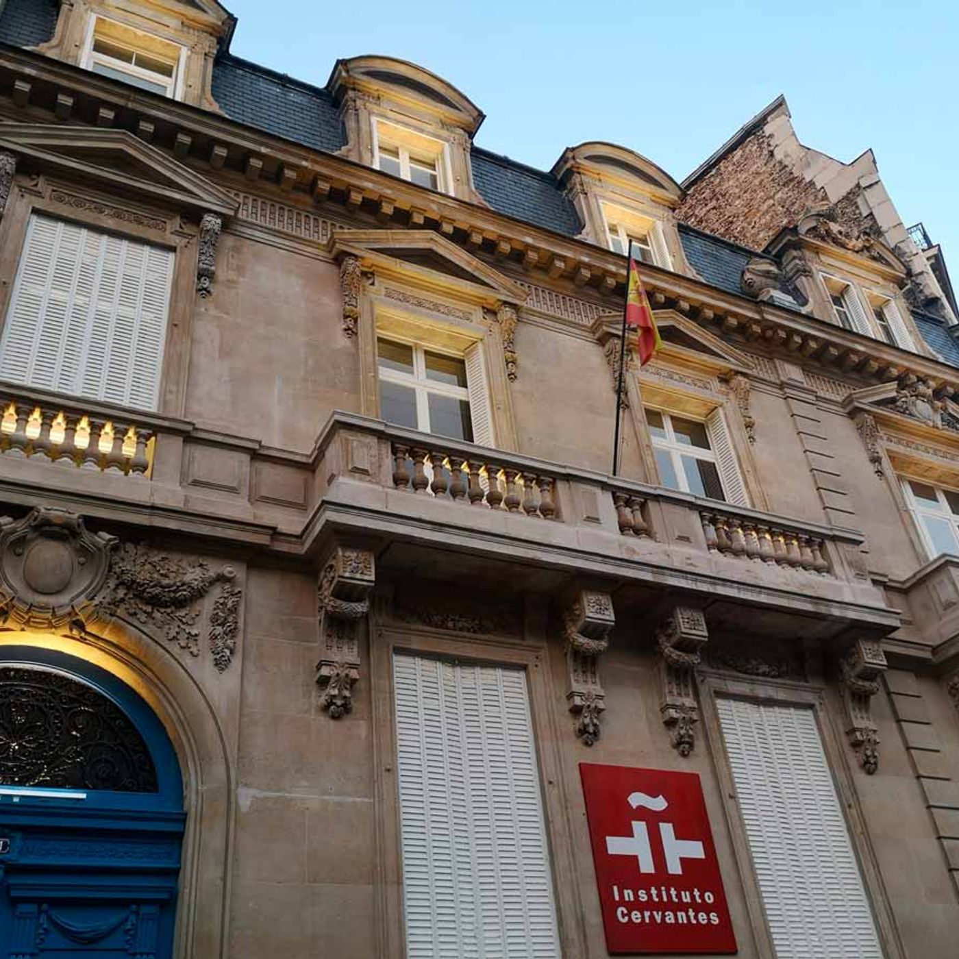 La República de los Tonnntos: La "corrupción manifiesta" de la entrega del palacete parisino al PNV