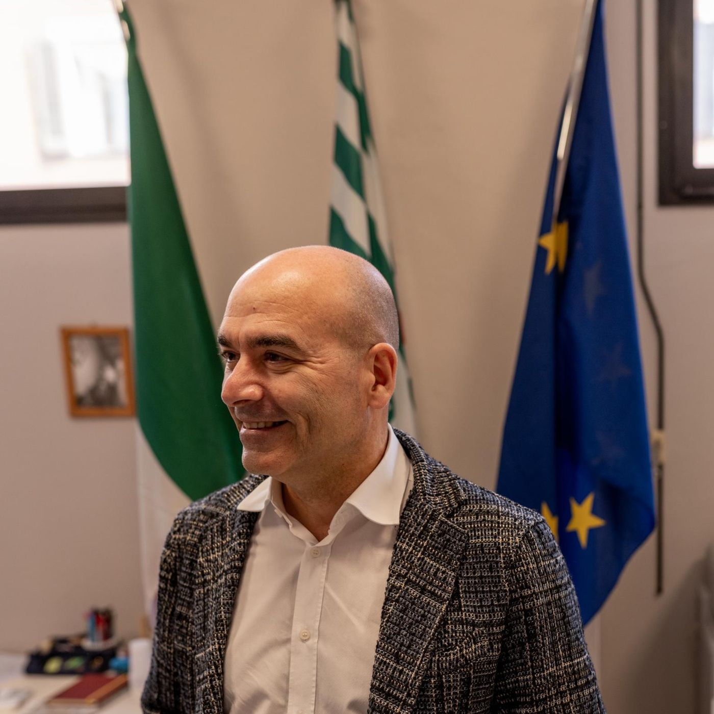 Salute e sicurezza sul lavoro-Intervista a Filippo Pieri (CISL ER) episode artwork