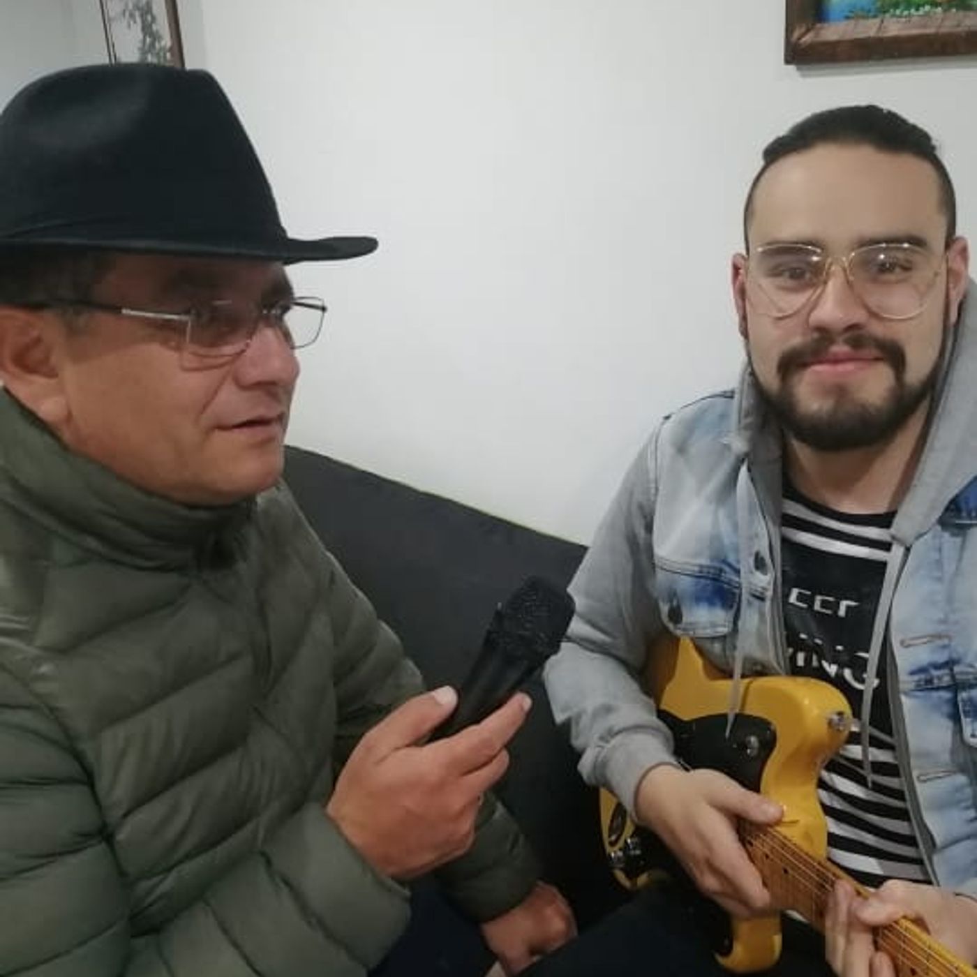 Sombrero y Café Podcast