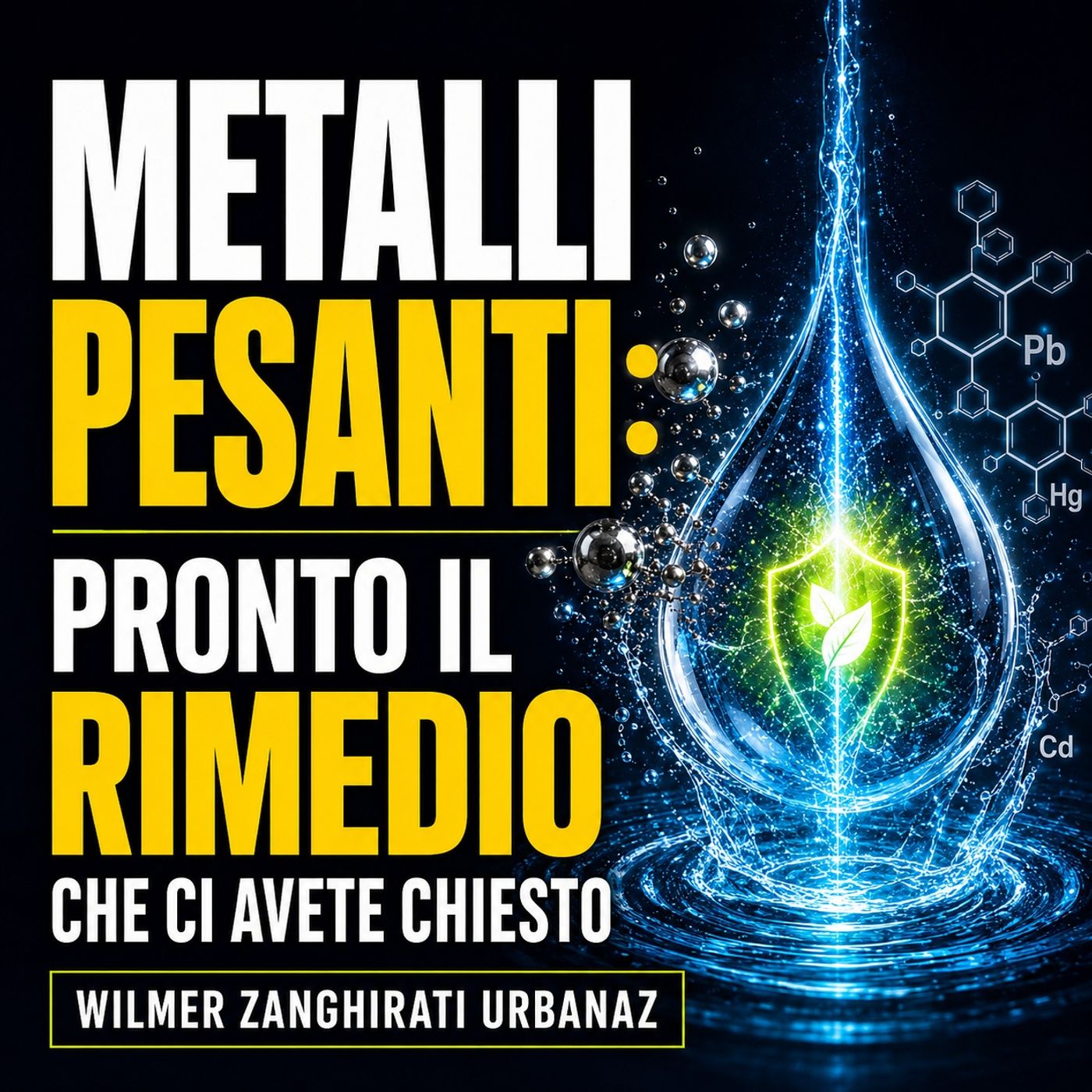 METALLI PESANTI: PRONTO IL RIMEDIO CHE CI AVETE CHIESTO - WILMER ZANGHIRATI URBANAZ episode artwork