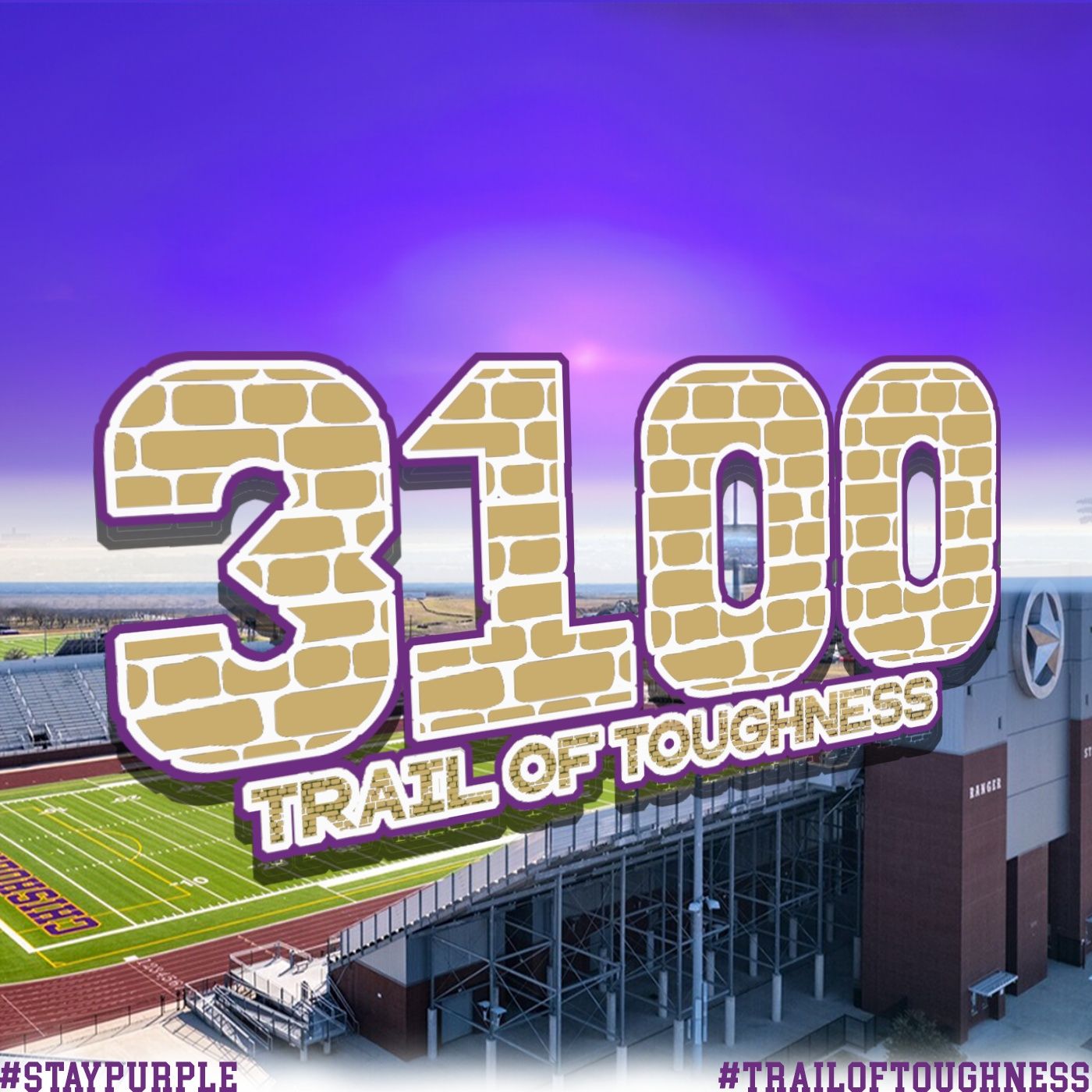 3100: Trail of Toughness