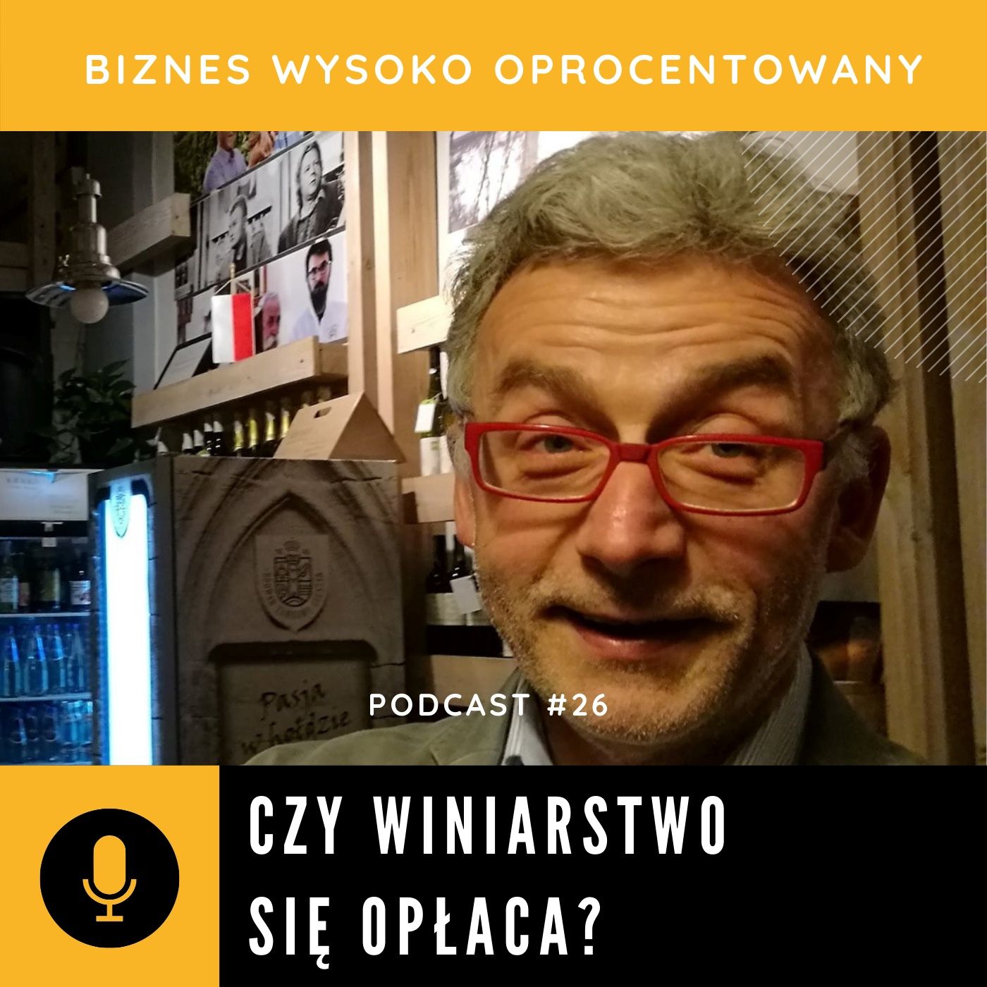 Biznes Wysoko Oprocentowany