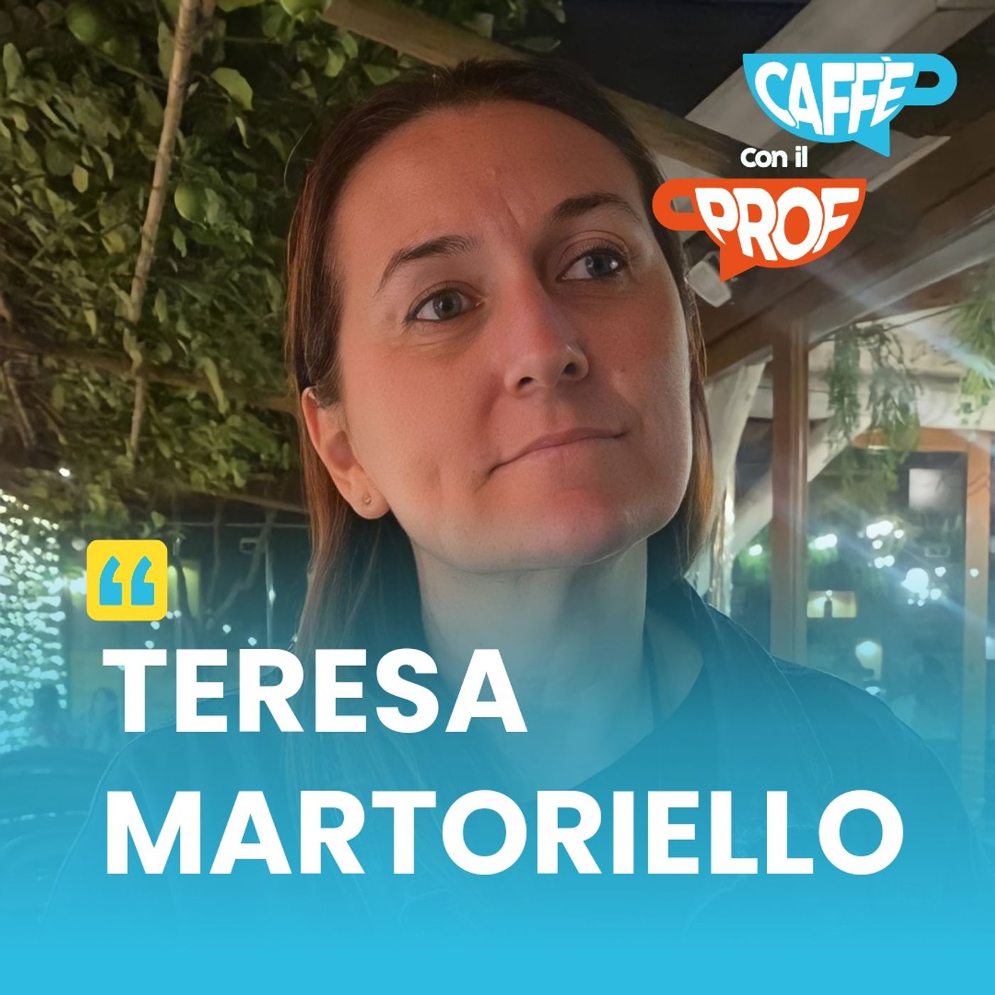 Caffè con il prof