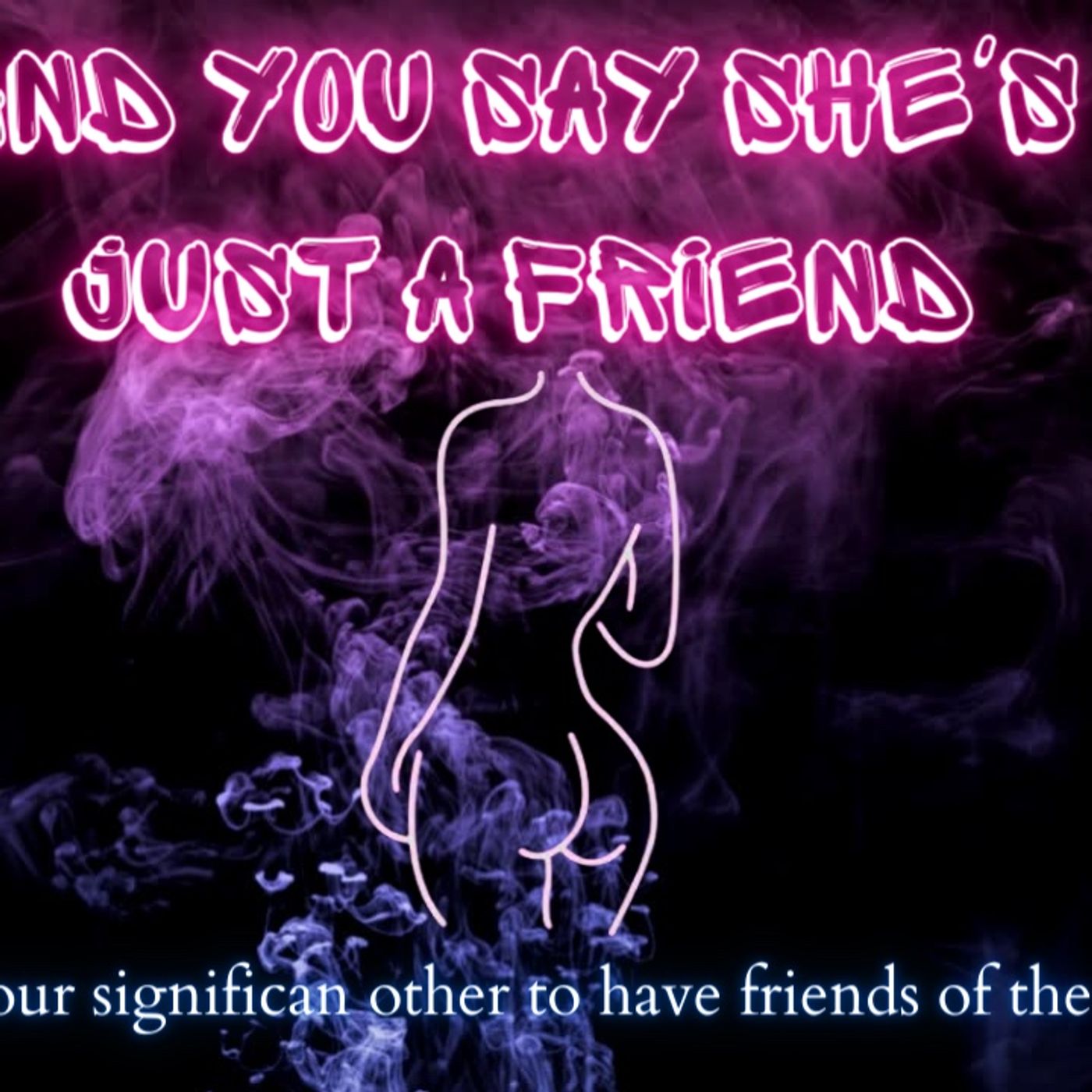 Real Talk Tuesday- is she REALLY Just A Friend? - Funny Instagram videos